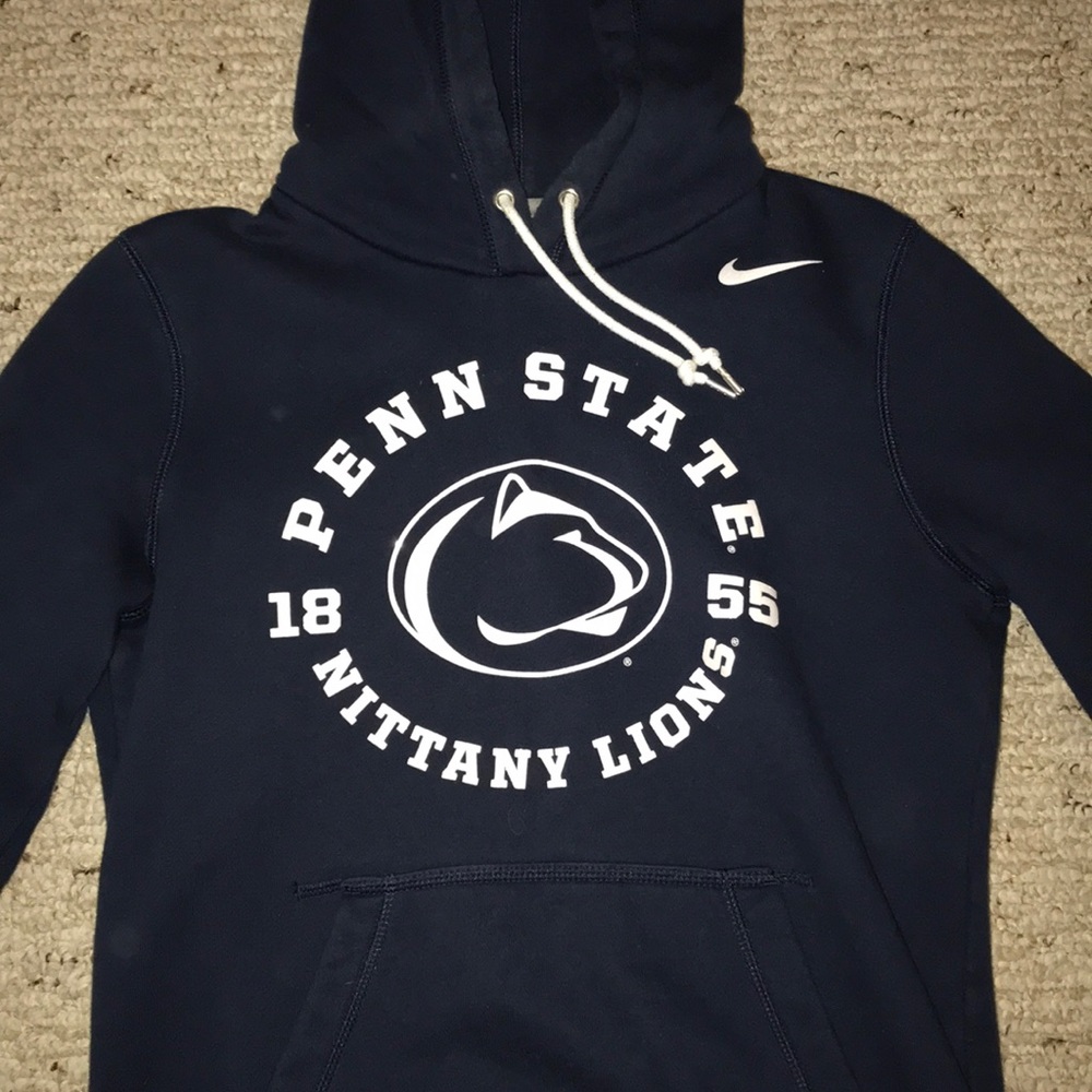 Nike penn state hoodie